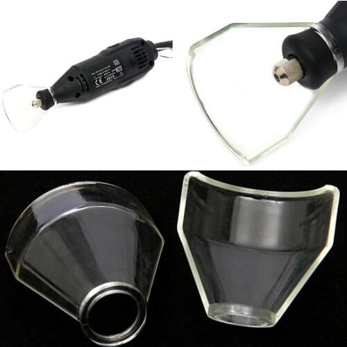 1 PCS New Shield Rotary Tool Attachment Accessories For Mini Drill Mini Grinder Cover Case Dremel tools Accessory