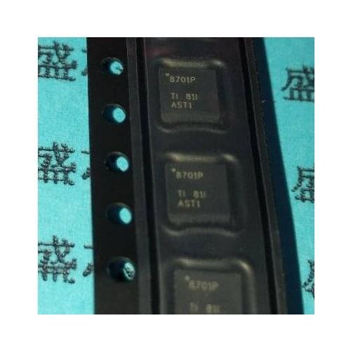 10PCS/LOT DRV8701PRGER 8701P QFN-24 DRV8701P Motor drive IC new original