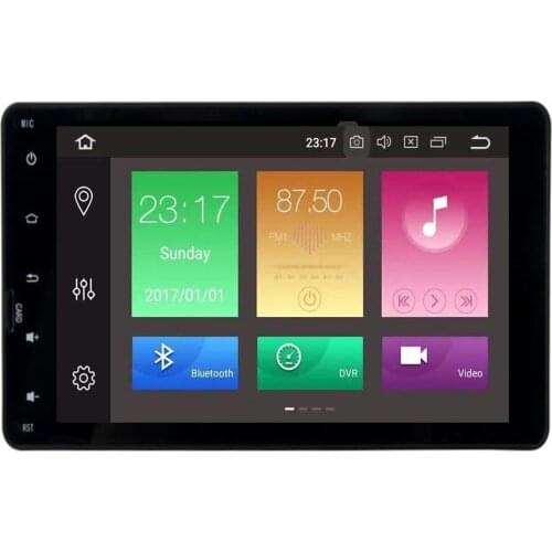 7''OctaCore RAM 4G ROM32G Android10 Car DVD GPS Player Navi for Mitsubishi Outlander ASX 2014-2017 full toucreen