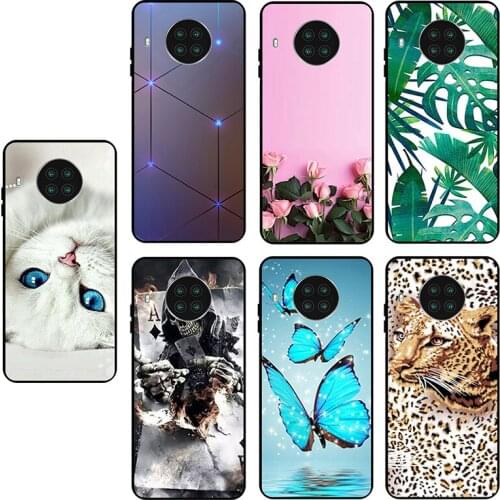 Animal Colorful Case for Cubot Note 20 Pro Case Silicone Soft Cases for Cubot Note 20Pro case Cover for Cubot X30 case Funda