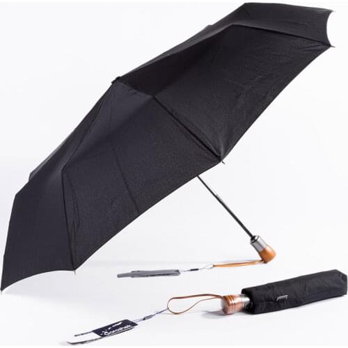 GOROSHEK Wooden Umbrellas
