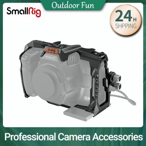 SmallRig Standard Accessory Kit for BMPCC 6K PRO 3298