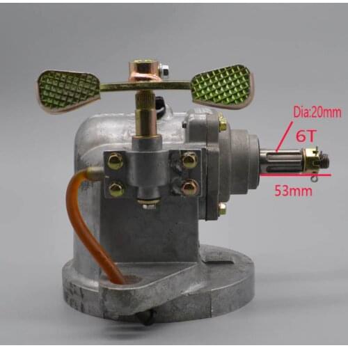 250cc GY6 Reverse gearbox Changer Gear Box transfer case For loncin Rear Axle shaft ATV UTV Buggy Go Kart Quad 152QMI 157QMJ