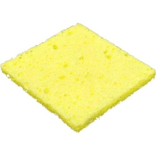Round Square Rectangle Replacement Soldering Iron Cleaning Sponge Replacement Solder Tip Welding Clean Pads