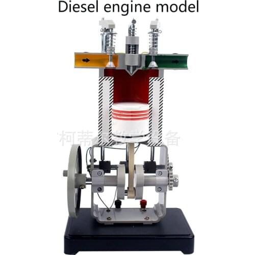 Diesel engine model physical equipment experimental instrument for Physics Teaching schools stirling engine education