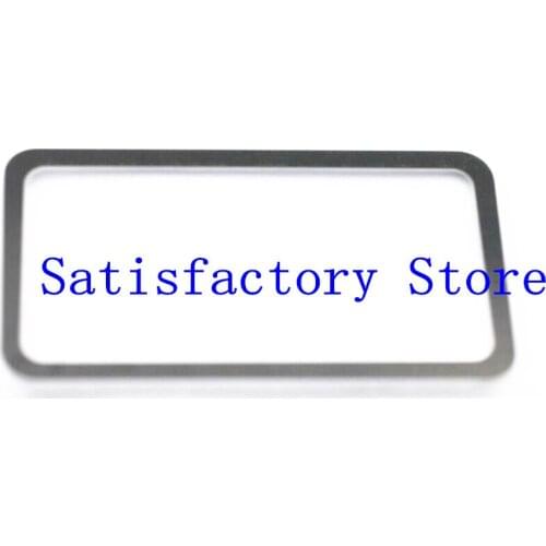 NEW For Canon 1D Top Window Glass Outer Screen with Adhesive Tape