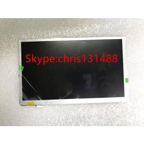 Brand new CLAA080NA01CW CLAA080NA12CW CLAA080NA32CW 8 inch lcd screen 40 pin For car navigation screen