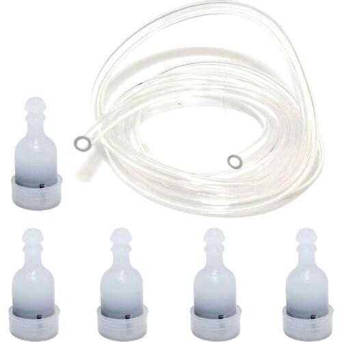 New Fuel Hose With Fuel Tank Vent For Stihl 021/023/025/MS210/MS230/MS250