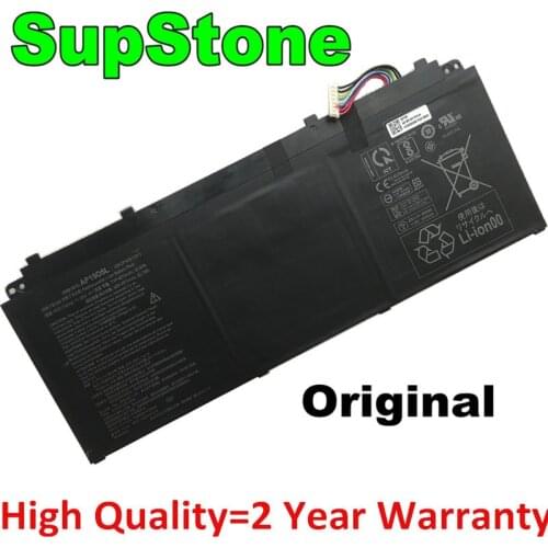 SupStone Original AP15O5L AP15O3K Laptop Battery for Acer Chromebook R13 CB5-312T-K0YK,Swift5 SF514-51,Aspire S5-371,Triton 700