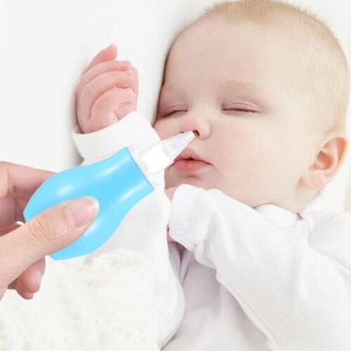 Direct suction nasal baby care pump baby nasal suction newborn cold nose clean wholesale