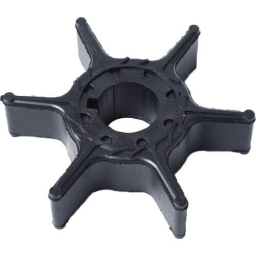 Water Pump Impeller # 63V-44352-01-00 # For YAMAHA 2/4Stroke 8/9.9/15/20HP