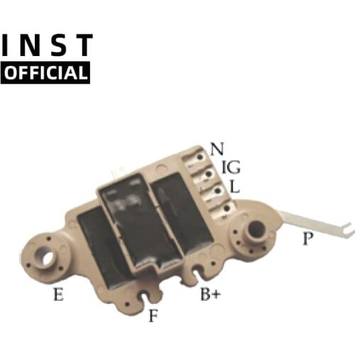 Alternator Voltage Regulator FOR 03-024 28.80 V 27700-1810 23500-99109 233493 VR-2005-102B 1260003112 129101000X0 VRH2005102