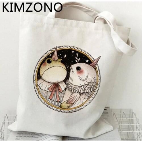 Mushroom shopping bag shopper eco grocery bolsas de tela recycle bag shopper bag foldable shoping bolsas ecologicas woven custom