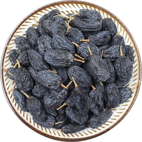 DRIED BLACK GRAPES NATURAL TASTY & HEALTHY DRY GRAPE FRUIT