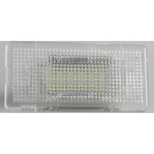 2 Piece LED Luggage Compartment Lights Trunk bulb for BMW e36 e38 e39 e46 e60 e61 e65 e66 e82 e88 e90 e91 LCI e92 e93 F01 F02