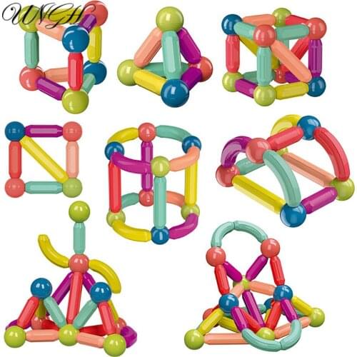 Магнитные конструкторы UNGH China At AliExpress