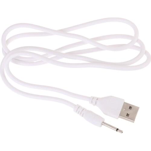 1pc Usb Power Charger Supply For For Rechargeable Adult Toys USB Charging Cable Vibrator Cable Cord Sex Products