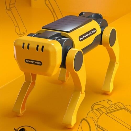 VaalPaev Solar Powered Toys