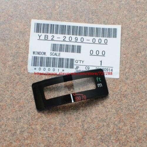 Repair Parts For Canon EF 70-200mm f/2.8L IS II USM Lens Focus Distance Scale Window Glass YB2-2090-000