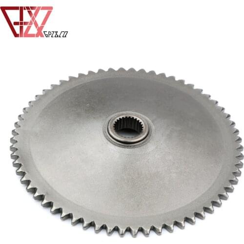 Scooter High Quality Variator Drive Face for Honda Dio AF27 AF28 SA50 Tact Sr Elite 50cc 22102-GAH-720 2 Stroke Engine Parts