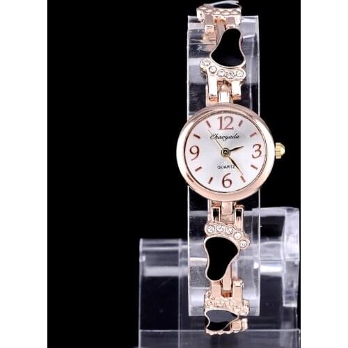 Women Watches Quartz 2019 Elegant exquisite wristwatch fashion reloj mujer casual luxury female bracelet watch relogio feminino