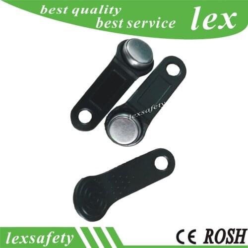 10 pieces a lot read rewritable Touch Memory ic key, TM1990B RW1990 iButton copy card, touch memory dallas compatible key card