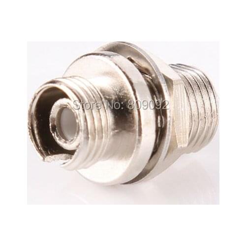 10PCS The telecommunication level FC square flange FC-FC optical fiber coupler adapter FC optical fiber adapters