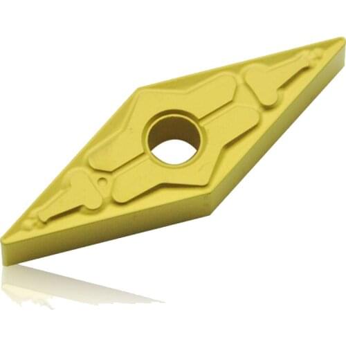 100% Origignal VNMG VNMG160404-TM T9015 VNMG160408-TM Carbide Insert CNC lathe Tool High Efficiency And Durability VNMG160408