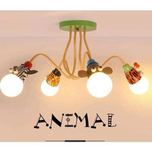 2021 Modern LED Pendant Light Cartoon Pendant Lights Balloon Flying House Hanging Lamp Children Room Bedroom Decor Lights