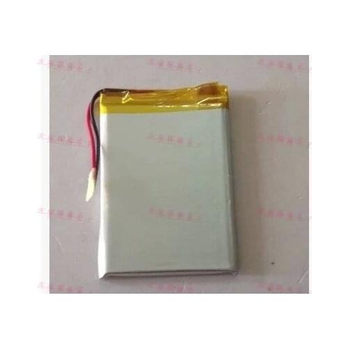 3.7V 7055110 5200MAH polymer battery capacity universal mobile power built-in lithium batteries Rechargeable Li-ion Cell Recharg