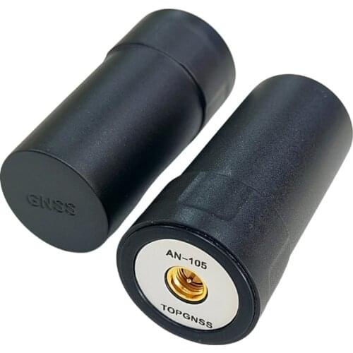 2PCS GNSS Helix antenna AN-105, light drone RTK support GPS GLONASS Beidou satellite navigation system, aerial UAV / UGV antenna