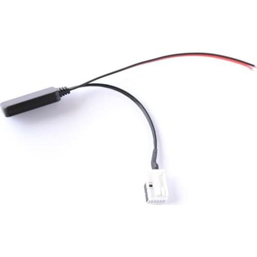 Wireless Bluetooth Adapter MP3 Audio Receiver For BMW E60 E63 E64 E65 E66 E81 E82 E87 E70 E90 E91 E92