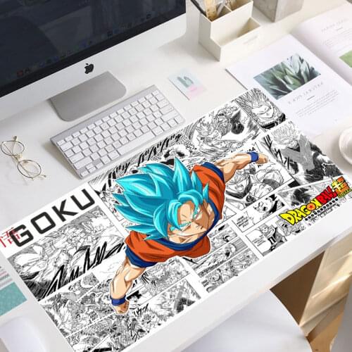 Anime large gaming mouse pad laptop keyboard mousepad pads laptop computer PC Accessories game mousemat player play mouse pad