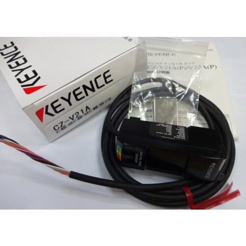 CZ-V21A Kean KEYENCE optical fiber amplifier