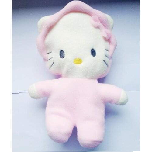 Hooyi baby Girls Insulation Bags bottles Plush Toy Thermal Bag Newborn Bootle case Feeding Bottle Holder Thermos Bag Animal