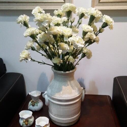 DIY Party Decoration Vintage Silk Artificial Bouquet Lilac Fake Flowers Festival Supplies Home Decor Bouquet