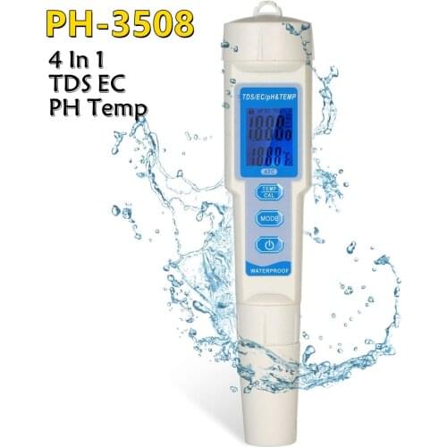 HULDRA PH Meters