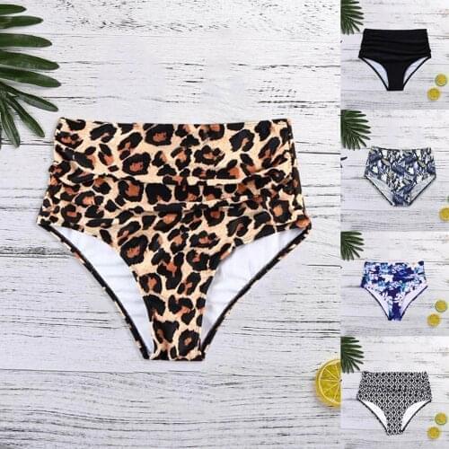 JAYCOSIN Leopard Swimwear
