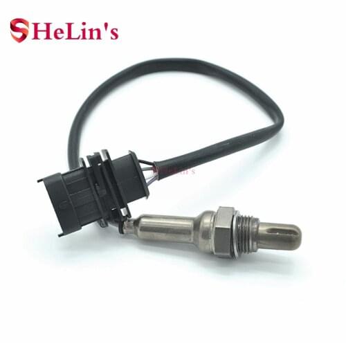 25368889 Lambda Probe Oxygen Sensor For ZMZ-405 406 409 UAZ 3159 Patriot GAZ 3307 3308 3221 2217 3302 2217 2752 2705 CHR Euro-3