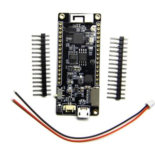 T8 V1.7 Wifi Bluetooth-Compatible Module ESP32WROVER 4MB FLASH 16MB FLASH 8MB PSRAM Electronic Module