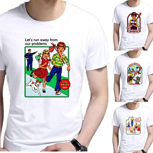 Satan Horror Satanist Devil Men T Shirts Satanism Evil Demon Grim Death Tshirt Skull Supernatural Hip Hop Psychedelic Tees Tops