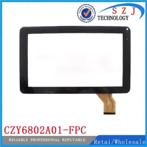 New 9 inch Tablet capacitive touch screen Panel writing tablet CZY6802A01-FPC 0926 Free Ship