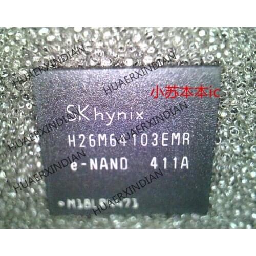 New Original H26M64103EMRE-NAND H26M64103EMR SKHYNIX