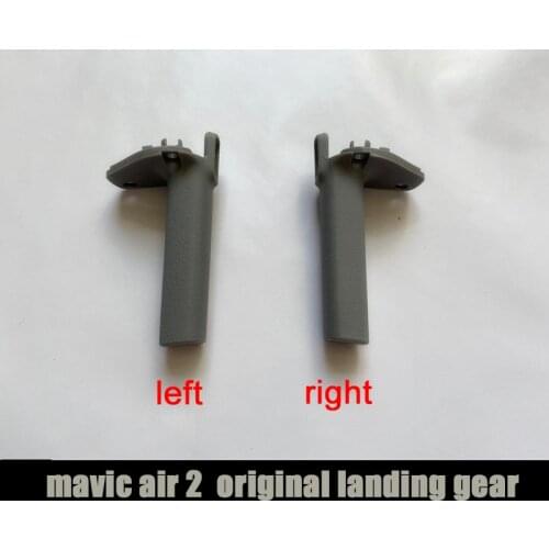 Original New Mavic Air 2 Front Left Right Landing Gear Stand For DJI Mavic Air 2 Drone Replacement Repair Parts