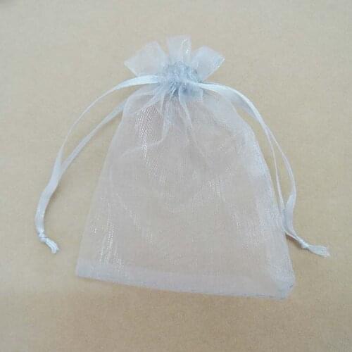 Drop free shipping-100 pcs in one lot, organza gift /jewelry bag ,9x11 cm ,7x9cm ,10x15cm,13x18 cm.multiple colors