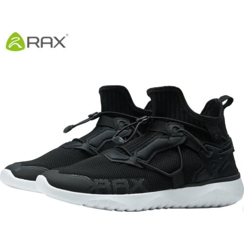 RAX Men Women Breathable Running Shoes Sports Sneakers Shoes Trainning Shoes Jogging Trainers Gym Workout Boots Walking Sneakers