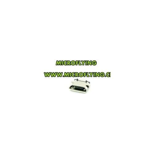 MicroUSB socket MK5P Mike 5P MINIUSB USB 5-pin female