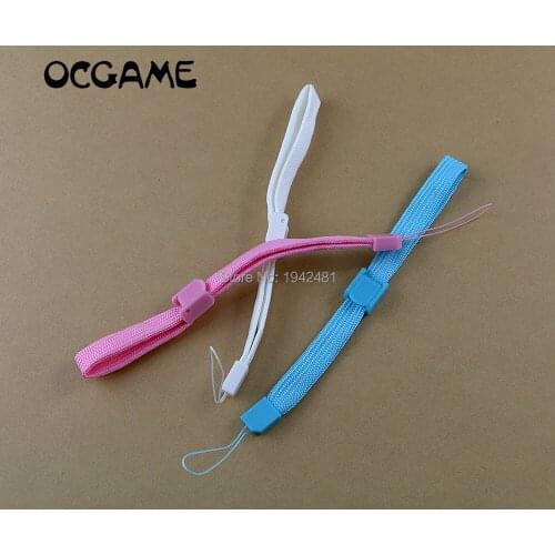 2PCS New Adjustable Hand Wrist Strap for PS3 Move Motion Navigation Controller /Phone for Wii /PSV/3DS/NEW 3DSLL