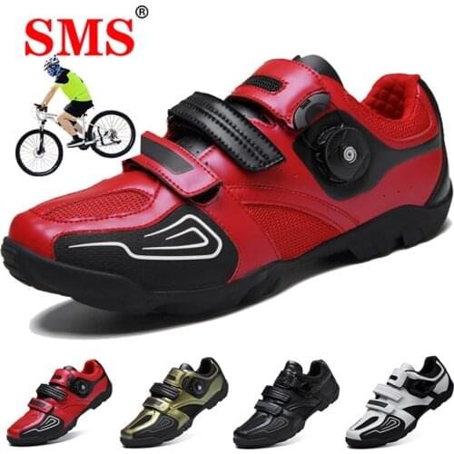 SMS New MTB Cycling Shoes MenSelf-Locking Professional Racing Road Bike Shoes Zapatillas Ciclismo Outdoor Sport Bicycle Shoes
