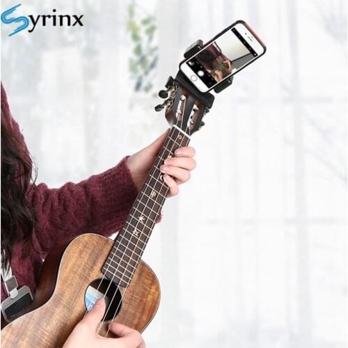 Syrinx Mobile Phone Tripod Holders